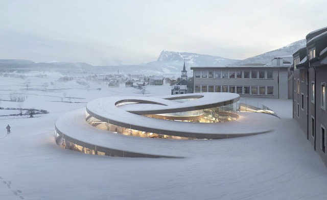 2017 AD100 List: The Avant Garde Bjarke Ingels Group ad100 2017 AD100 List: The Avant Garde Bjarke Ingels Group serpentine