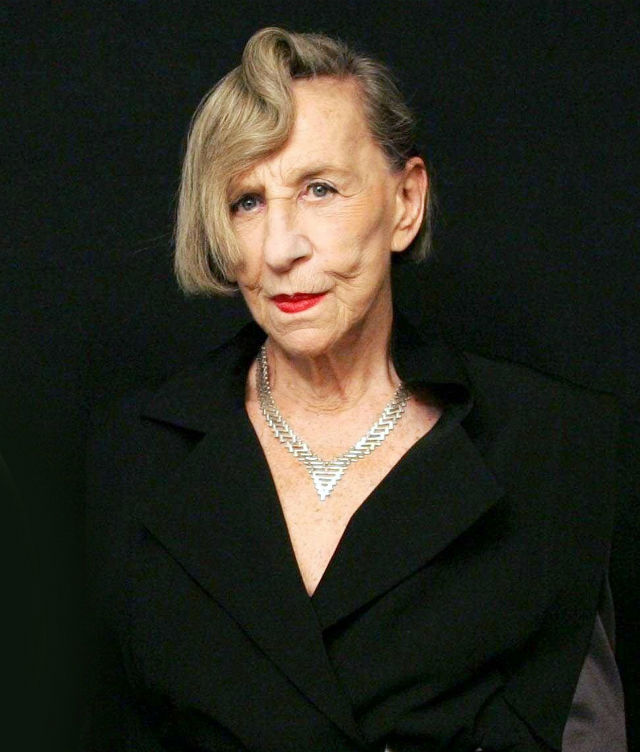 Andrée Putman 1 French Interior Designers Top 6 French Interior Designers According to ID Prestige Magazine Andr  e Putman 1