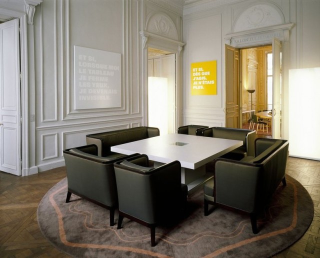 Top 6 French Interior Designers According to ID Prestige Magazine French Interior Designers Top 6 French Interior Designers According to ID Prestige Magazine Andr  e Putman