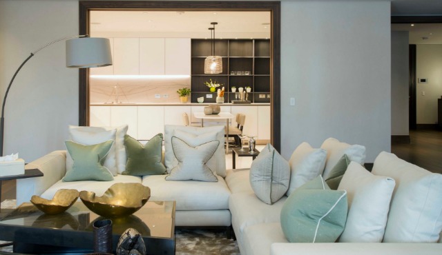 The Best Interior Design Inspiration By Katharine Pooley interior design inspiration The Best Interior Design Inspiration By Katharine Pooley Cheyne Terrace