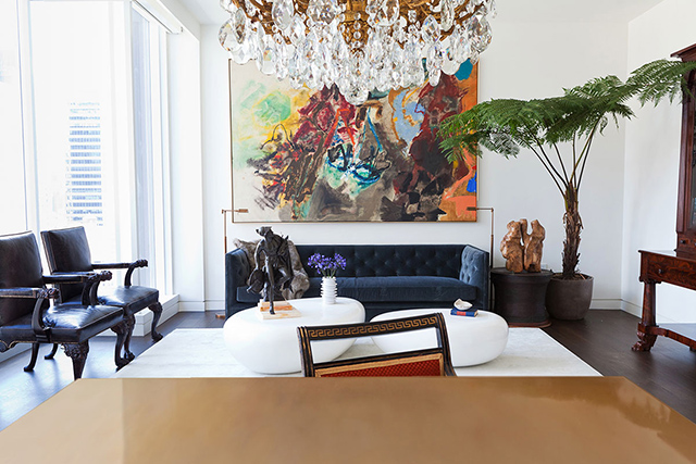 10 NY Interior Designers That Will Give You Major Inspiration  ny interior designers 10 NY Interior Designers That Will Give You Major Inspiration DrakeAnderson midtownresidence 03