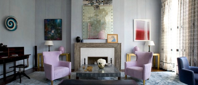 David Collins Studio: 10 Fantastic Home Decor Ideas To Inspire You david collins studio David Collins Studio: 10 Fantastic Home Decor Ideas To Inspire You Duplex Apartment