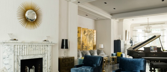 David Collins Studio: 10 Fantastic Home Decor Ideas To Inspire You david collins studio David Collins Studio: 10 Fantastic Home Decor Ideas To Inspire You Elegant Villa