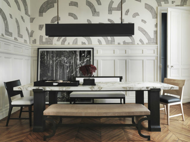 Top 6 French Interior Designers According to ID Prestige Magazine French Interior Designers Top 6 French Interior Designers According to ID Prestige Magazine Gilles et Boissier 1