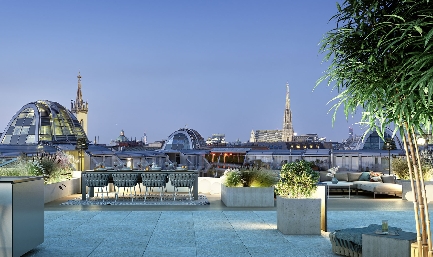 goethegasse1_eigentum_goethegasse-terrace home decor 5 Wonderful Home Decor Ideas By “Goethegasse 1” To Copy Goethegasse1 Eigentum Goethegasse terrace