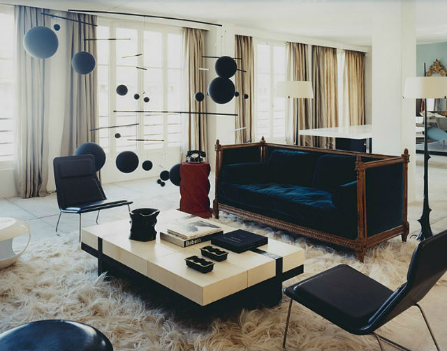 Top 6 French Interior Designers According to ID Prestige Magazine French Interior Designers Top 6 French Interior Designers According to ID Prestige Magazine Herv   Van der Straeten