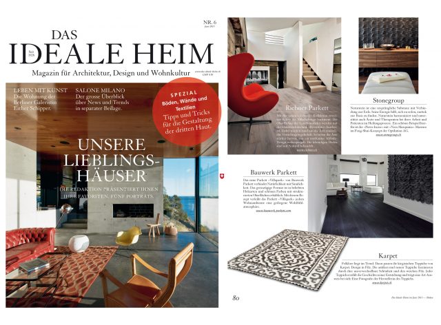 Top 3 German Interior Design Magazines For Inspiring Decorating Ideas  german interior design magazines Top 3 German Interior Design Magazines For Inspiring Decorating Ideas Ideales Heim e1484317857356
