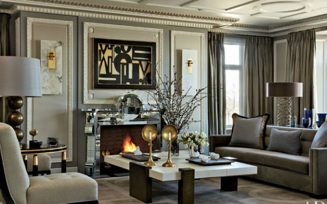 Top 6 French Interior Designers According to ID Prestige Magazine French Interior Designers Top 6 French Interior Designers According to ID Prestige Magazine Jean Louis Deniot 1