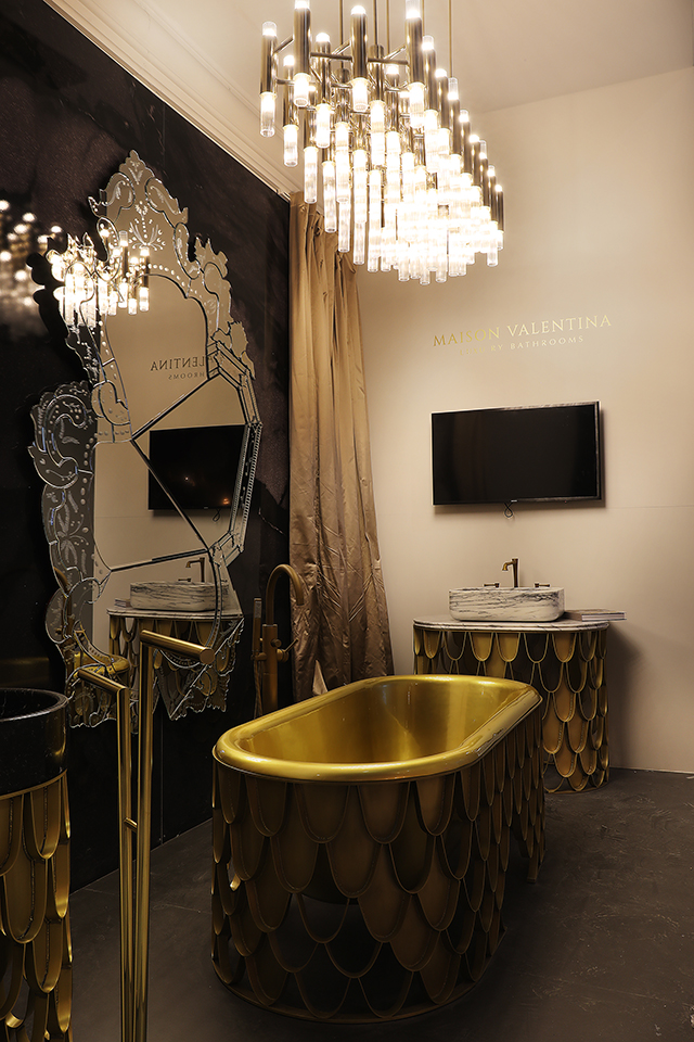 The Best Interior Design Inspiration from Maison et Objet 2017 maison et objet 2017 The Best Interior Design Inspiration from Maison et Objet 2017 MAISON ET OBJET 2017 MAISON VALENTINA 16