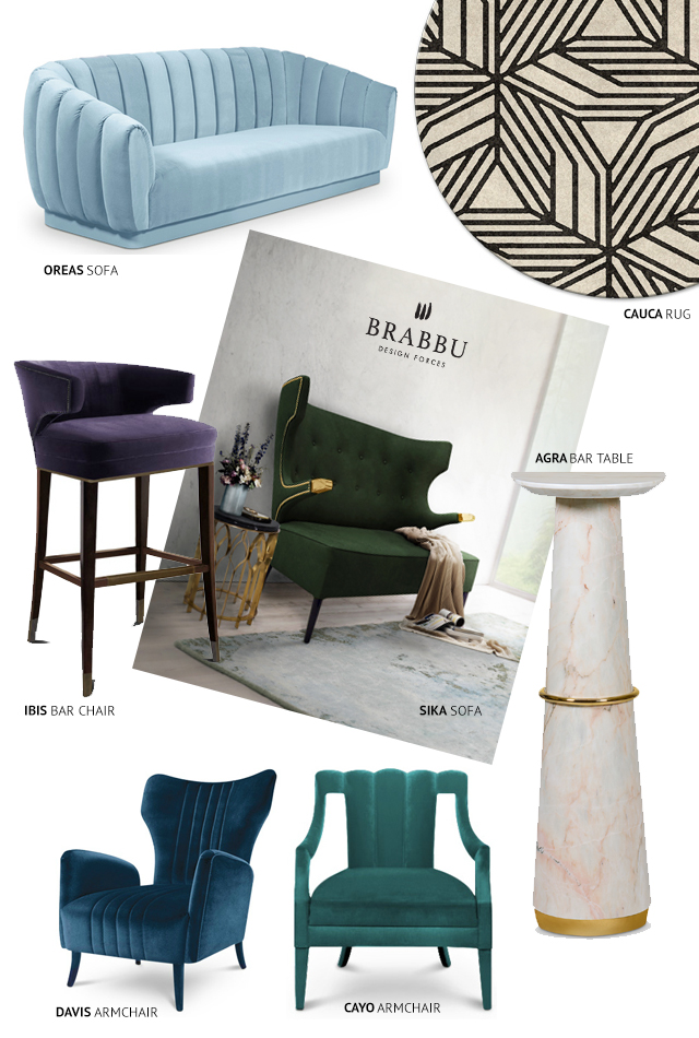 5 Reasons Why You Should Visit BRABBU At Maison et Objet 2017 maison et objet 2017 5 Reasons Why You Should Visit BRABBU At Maison et Objet 2017 MO