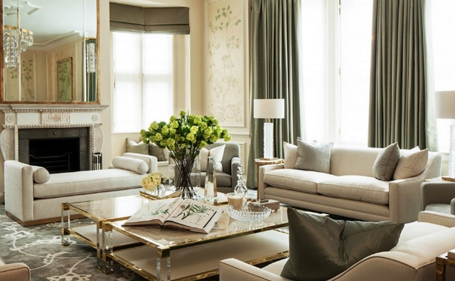 The Best Interior Design Inspiration By Katharine Pooley interior design inspiration The Best Interior Design Inspiration By Katharine Pooley Mayfair Townhouse