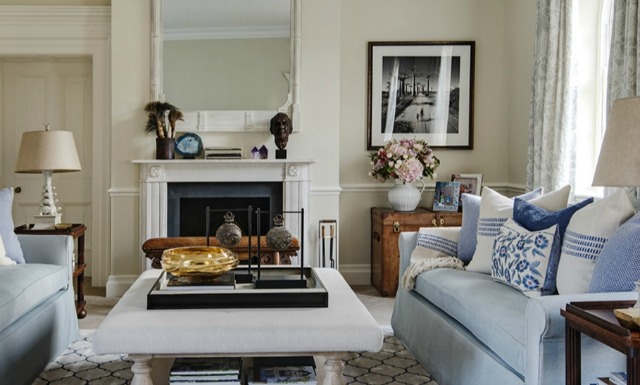 The Best Interior Design Inspiration By Katharine Pooley interior design inspiration The Best Interior Design Inspiration By Katharine Pooley Oxfordshire Home