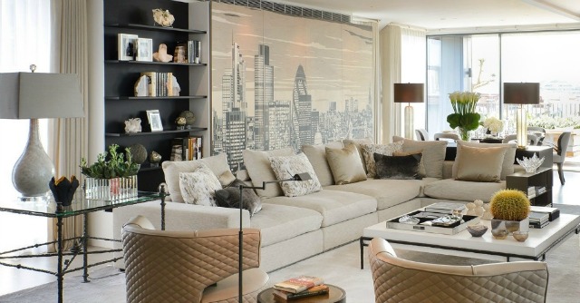 7 Striking Home Decor Ideas By Joanna Wood To Inspire You home decor 7 Striking Home Decor Ideas By Joanna Wood To Inspire You Penthouse Soho
