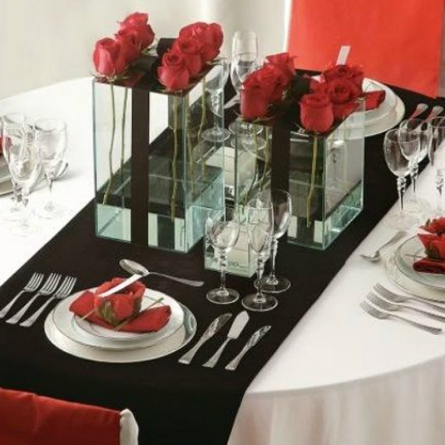 How To Style A Dining Room Table valentines day How To Style A Dining Room Table This Valentines Day Screen Shot 2016 02 02 at 11 1