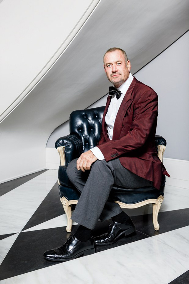 2017 AD100 List: Studio Sofield best design projects ad100 2017 AD100 List: Studio Sofield best design projects WILLIAM SOFIELD