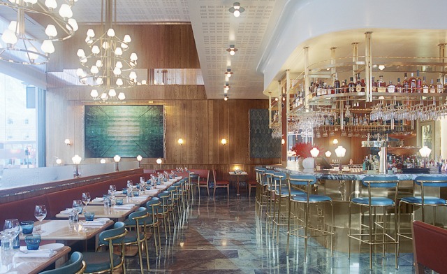 9 Striking Restaurant Interior Design Projects Worth A Visit In London restaurant interior design 9 Striking Restaurant Interior Design Projects Worth A Visit In London aquavit
