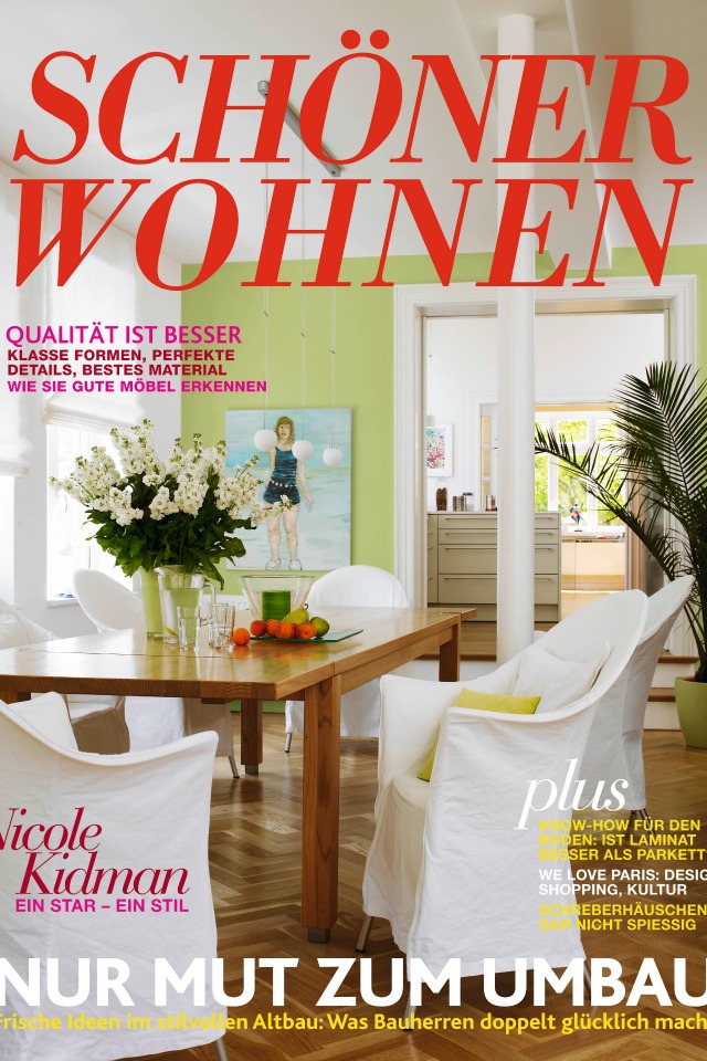 german interior design magazines Top 3 German Interior Design Magazines For Inspiring Decorating Ideas capa 1