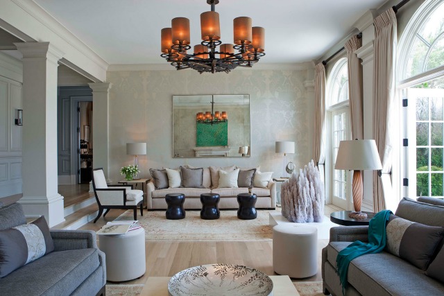 9 Elegant Decorating Ideas To Steal From Taylor Howes decorating ideas 9 Elegant Decorating Ideas To Steal From Taylor Howes conneticut lounge