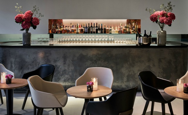 9 Striking Restaurant Interior Design Projects Worth A Visit In London restaurant interior design 9 Striking Restaurant Interior Design Projects Worth A Visit In London eneko 1