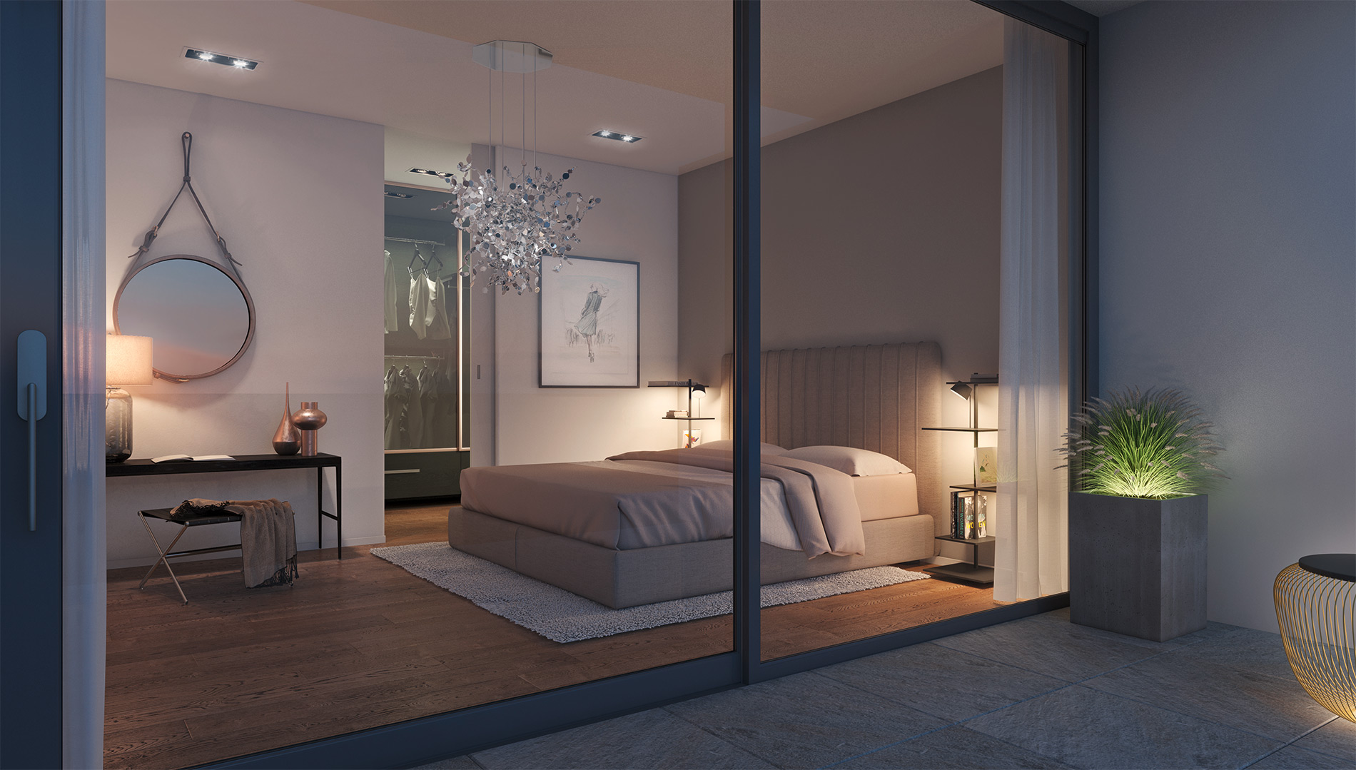 goethegasse1-image_austattung_schlafzimmer home decor 5 Wonderful Home Decor Ideas By “Goethegasse 1” To Copy goethegasse1 image austattung schlafzimmer