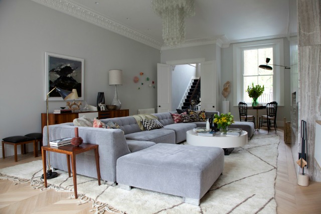 8 Impressive Decorating Ideas To Copy From Suzy Hoodless decorating ideas 8 Impressive Decorating Ideas To Copy From Suzy Hoodless kensington townhouse
