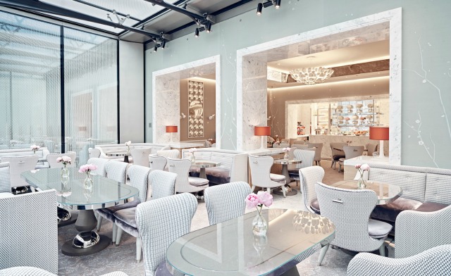 9 Striking Restaurant Interior Design Projects Worth A Visit In London restaurant interior design 9 Striking Restaurant Interior Design Projects Worth A Visit In London the collins room 2