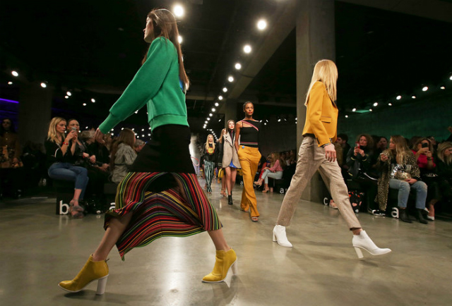 Get Inspired By The Best Moments At London Fashion Week 2017 london fashion week Get Inspired By The Best Moments At London Fashion Week 2017 021916 topshopunique lead