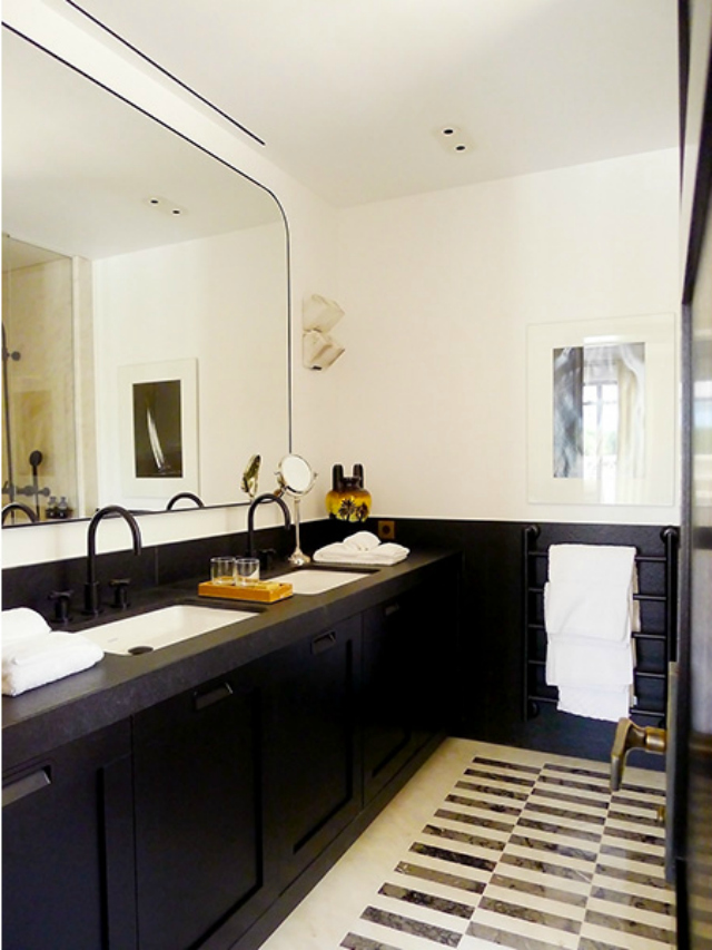 10 Astonishing Decorating Tips You Will Want To Steal From Oito em Ponto 9 (bathroom) decorating tips 10 Astonishing Decorating Tips To Steal From Oito em Ponto 10 Astonishing Decorating Tips You Will Want To Steal From Oito em Ponto 9 bathroom 1