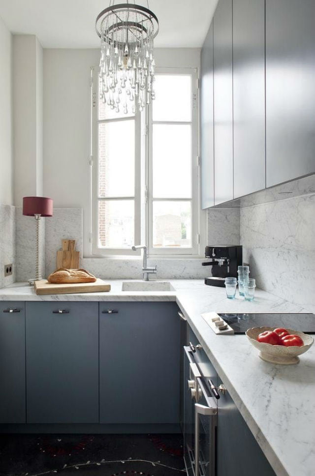 10 Must-Have Quintessential Things in Every Paris Home Decor home decor 10 Must-Have Quintessential Things in Every Paris Home Decor 10 Tiny Kitechen