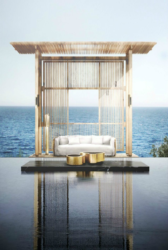 Discover a home decor project in Fiji by Boco Do Lobo home decor Discover A Home Decor Project In Fiji By Boca Do Lobo 3 5