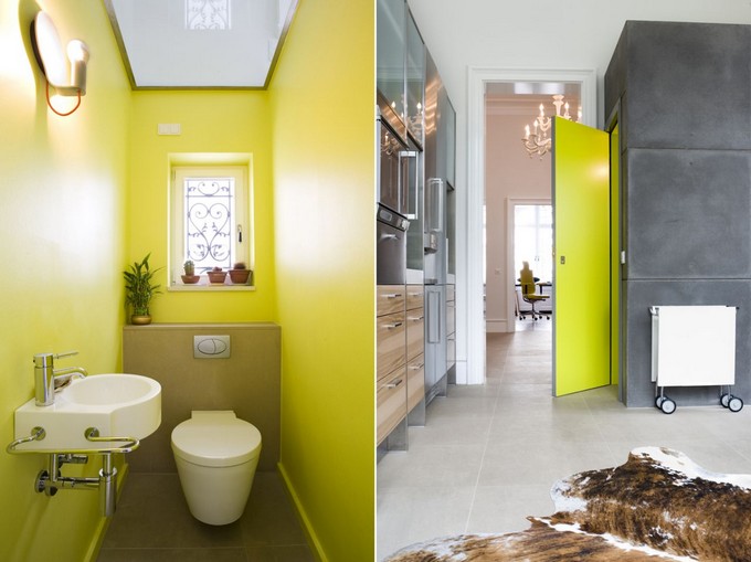 9 Chic Decorating Ideas by Purpur That You Will Love Decorating Ideas 14 Chic Decorating Ideas by Purpur That You Will Love 355 2 PUPUR Interior Concepts Frankfurt Altbauwohnung 10 1