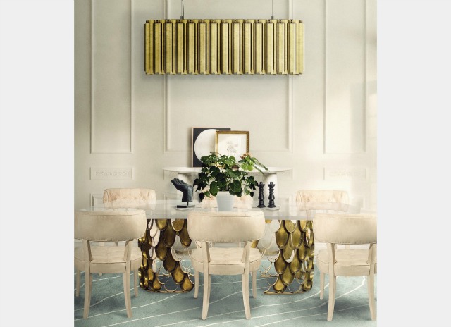 20 Stunning Dining Room interior design Trends You Must Know dining room design 20 Stunning Dining Room Design Trends You Must Know BRABBU Midcentury dining room ideas 14