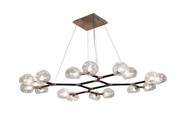 200 Must-Have Lighting & Furniture Design Pieces By BRABBU - Part 1 furniture design 200 Must-Have Lighting & Furniture Design Pieces By BRABBU – Part 1 HORUS suspension lamp