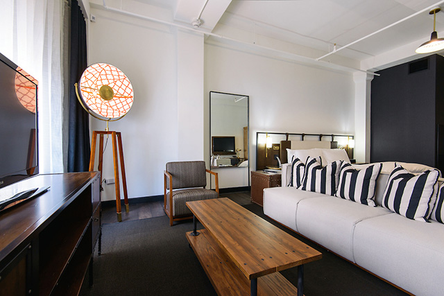 Where To Stay In New York During Architectural Digest Design Show 2017  architectural digest design show 2017 Where To Stay In New York During Architectural Digest Design Show 2017 Refinery AtelierExecutiveSuite 5