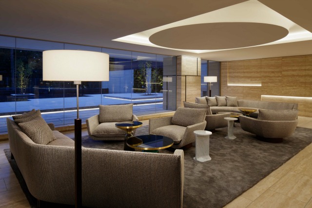 The Best Interior Design Inspiration By Yabu Pushelberg interior design inspiration The Best Interior Design Inspiration By Yabu Pushelberg YP Ohori Park 10