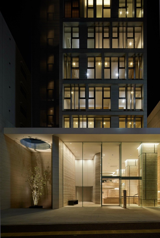 The Best Interior Design Inspiration By Yabu Pushelberg interior design inspiration The Best Interior Design Inspiration By Yabu Pushelberg YP Ohori Park 2