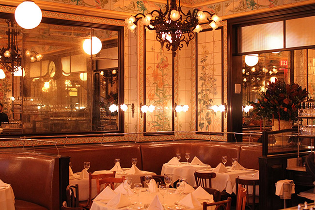 Where To Eat In New York During Architectural Digest Design Show 2017 architectural digest design show 2017 Where To Eat In New York During Architectural Digest Design Show 2017 augustine
