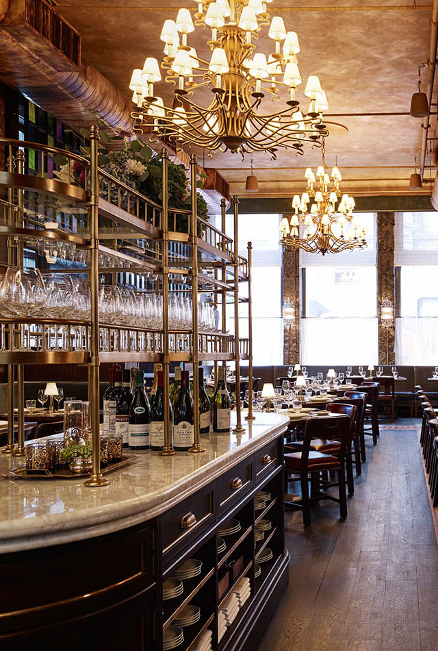 Where To Eat In New York During Architectural Digest Design Show 2017 architectural digest design show 2017 Where To Eat In New York During Architectural Digest Design Show 2017 capa ii