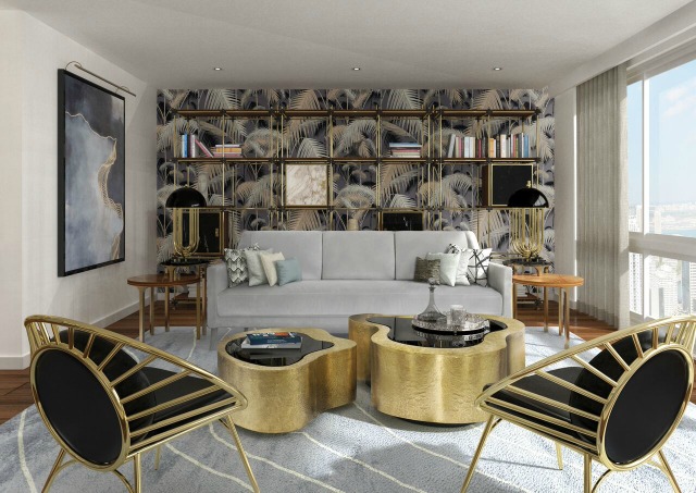 The Ultimate Inspiration Book: The Source For Top Interior Design Tips interior design tips The Ultimate Inspiration Book: The Source For Top Interior Design Tips covet apartment