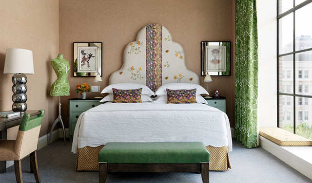 Where To Stay In New York During Architectural Digest Design Show 2017  architectural digest design show 2017 Where To Stay In New York During Architectural Digest Design Show 2017 crosby street hotel S 01 r 2