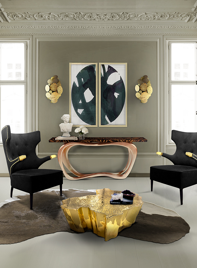 5 Must See Architectural Digest Design Show 2017 Exhibitors  architectural digest design show 2017 6 Must See Architectural Digest Design Show 2017 Exhibitors eden center table boca do lobo 09