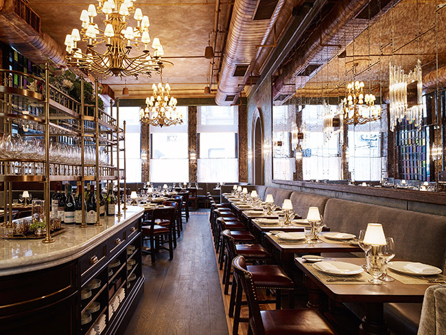 Where To Eat In New York During Architectural Digest Design Show 2017 architectural digest design show 2017 Where To Eat In New York During Architectural Digest Design Show 2017 fowler and wells 3