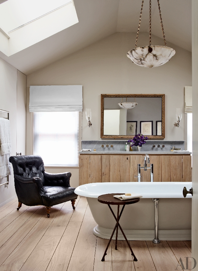 How To Decorate An Elegant Home Decor Like Rose Uniacke Home Decor How To Decorate An Elegant Home Decor Like Rose Uniacke 08 Master Bathroom