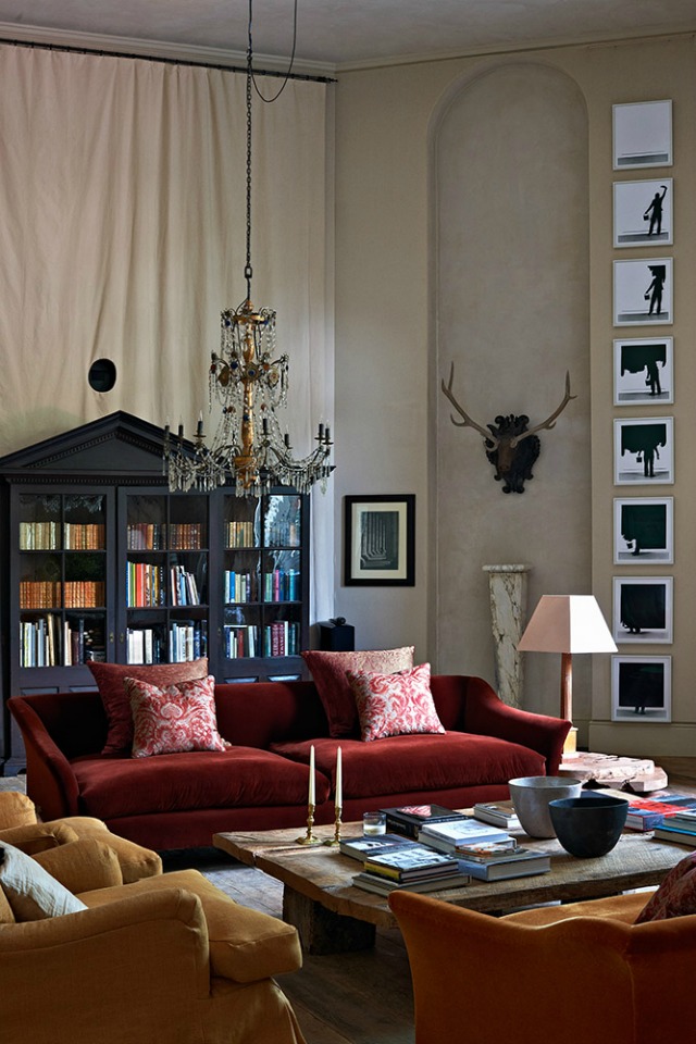 1217.1_0 Home Decor How To Decorate An Elegant Home Decor Like Rose Uniacke 1217