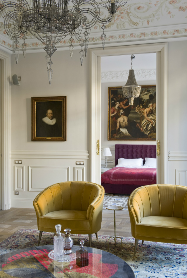 Art Apartment In Barcelona that is a Major Interior Design Inspiration  Art Apartment In Barcelona that is a Major Interior Design Inspiration 2