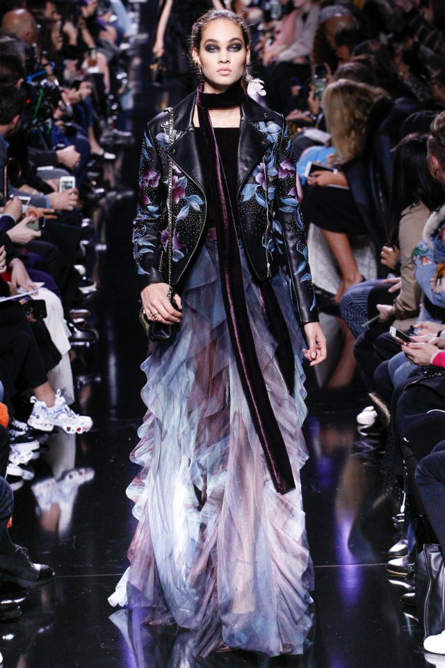 Get Inspired by the Best Moments at Paris paris fashion week Get Inspired by the Best Moments at Paris Fashion Week 2017 8