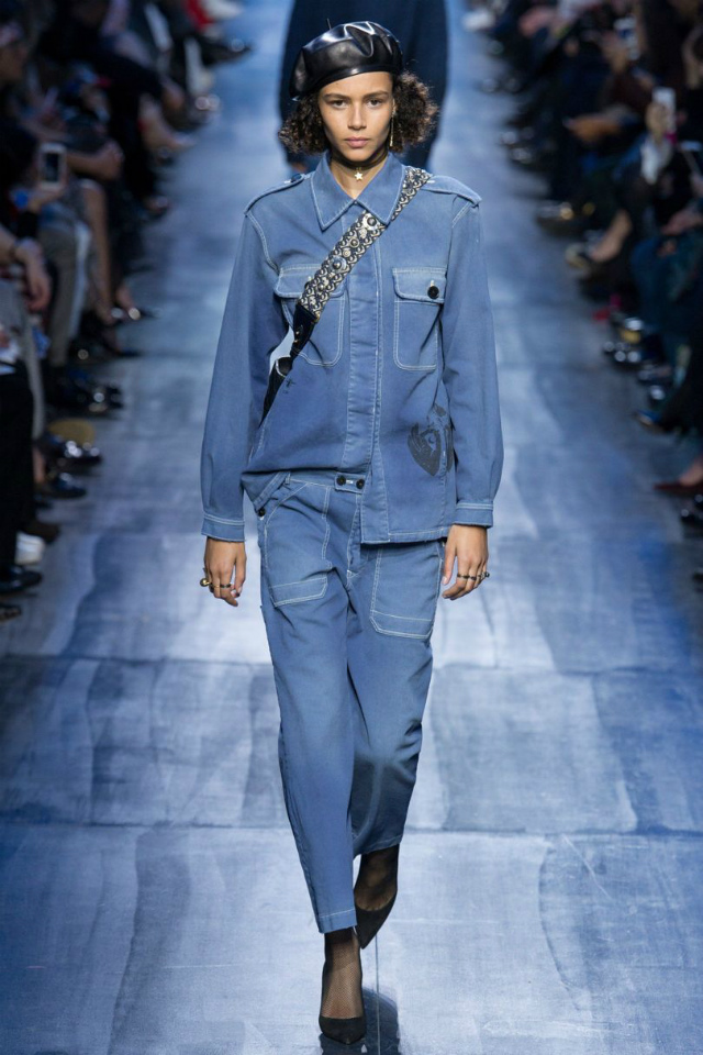 Get Inspired by the Best Moments at Paris paris fashion week Get Inspired by the Best Moments at Paris Fashion Week 2017 81