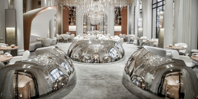 5 Alain Ducasse Restaurants For Major Interior Design Inspiration Interior Design Inspiration 5 Alain Ducasse Restaurants For Major Interior Design Inspiration Alain Ducasse au Plaza Ath  n  e 1