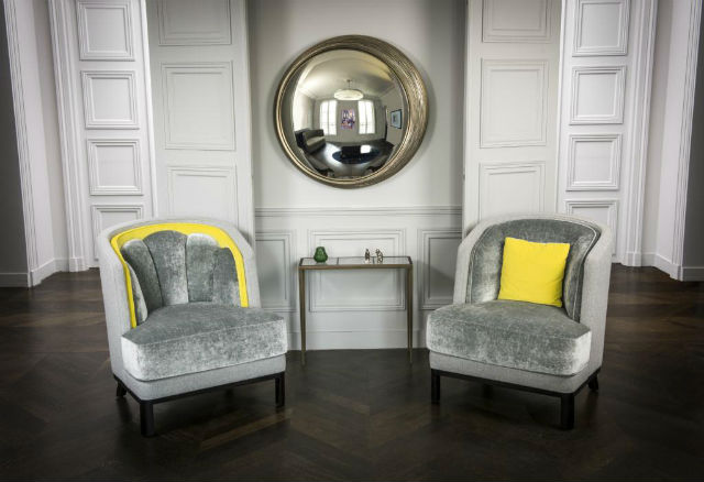 10 Decorating Ideas by the Best French Interior Designers Andrée Putman decoration 1 Decorating Ideas 10 Decorating Ideas by the Best French Interior Designers Andr  e Putman decoration 1