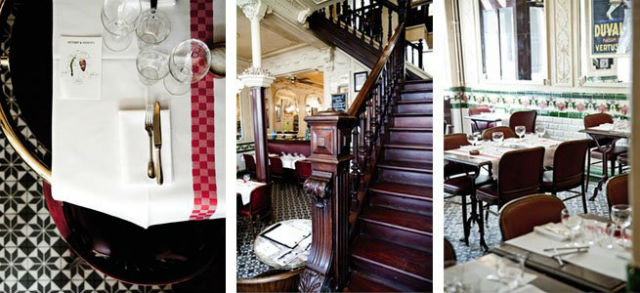 Aux Lyonnais Paris x Interior Design Inspiration 5 Alain Ducasse Restaurants For Major Interior Design Inspiration Aux Lyonnais Paris x